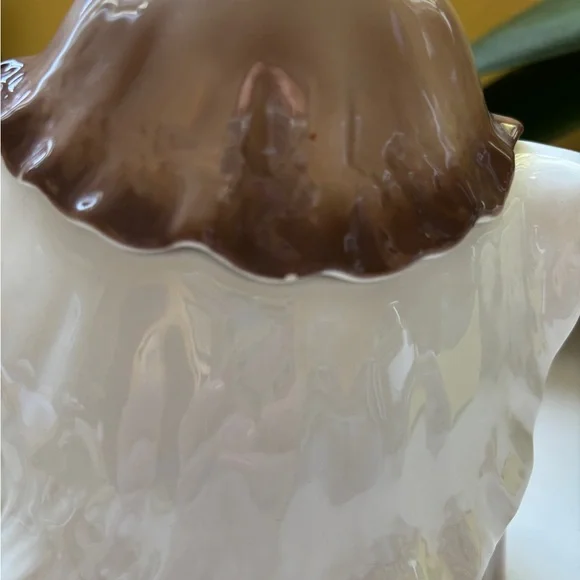 Little Old Lady Teapot Made in England 1930s Antique - Picture 8 of 14